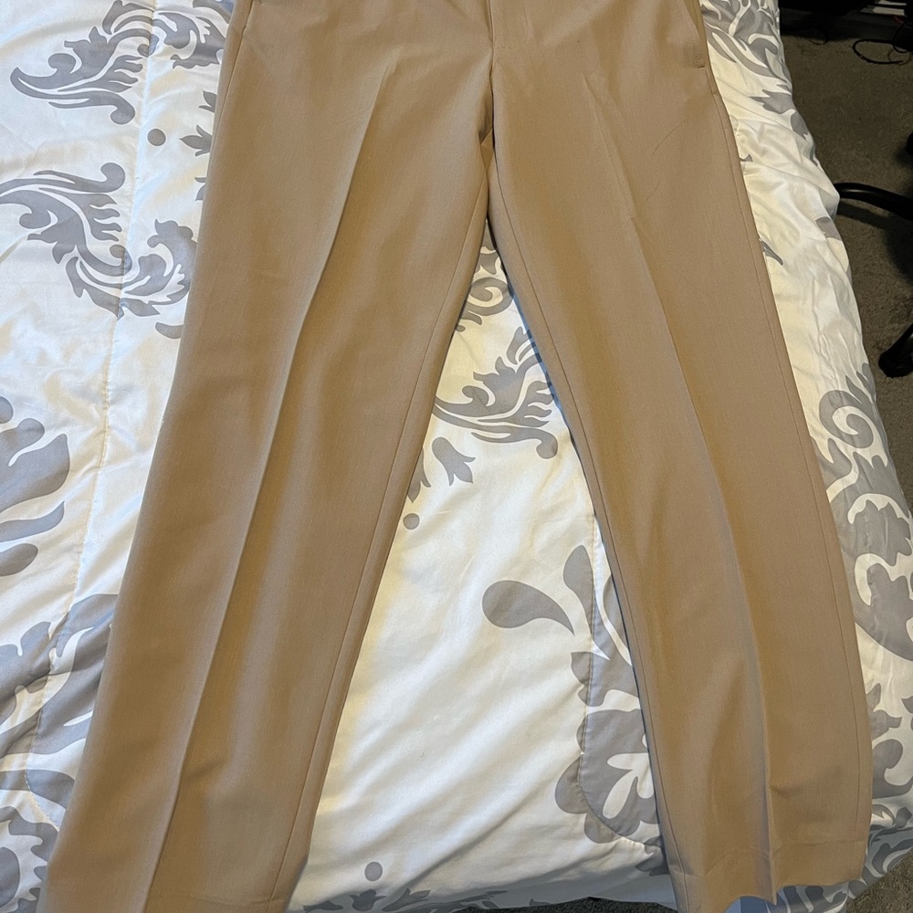 Nautica Tan Performance Pants